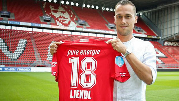 Michael Liendl unterschreibt bei Twente Enschede