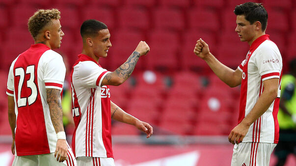 Liga-Rekord! Ajax gewinnt 13:0