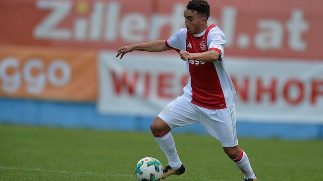 Zustand von Ex-Ajax-Kicker Nouri verbessert sich