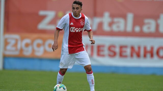 Leichte Entwarnung bei Ajax-Spieler Nouri