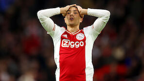 Ajax Amsterdam reagiert auf sportliche Krisensituation