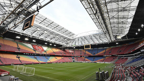 Amsterdam ehrt Johan Cruyff: Arena wird umbenannt