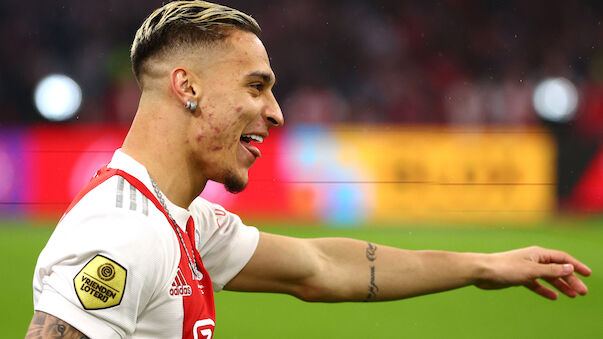 Ten Hag will Ajax-Kicker nach Manchester lotsen
