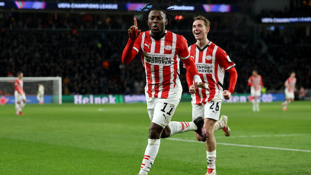 Leipzig sticht Liga-Konkurrenten im Rennen um PSV-Star aus