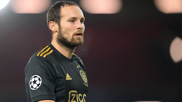 Noch im Winter: Daley Blind vor Ajax-Abgang