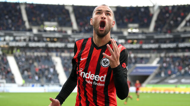 Nach Herzproblemen: Ex-Frankfurt-Knipser beendet Karriere