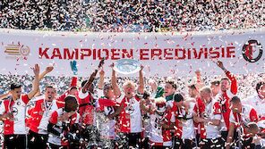 Feyenoord-Fans übertreiben Feier