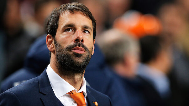 Ruud van Nistelrooy kehrt zur PSV zurück