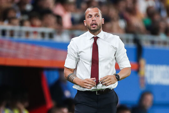 Ajax Amsterdam präsentiert neuen Trainer
