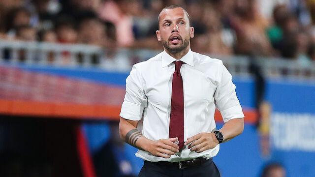 Ajax Amsterdam trennt sich von Cheftrainer
