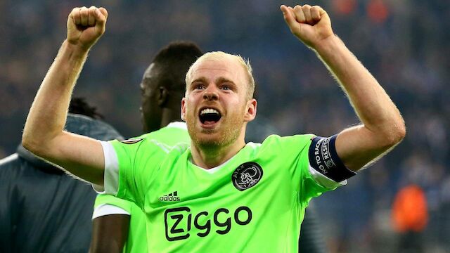 Ajax-Legende vor Transfer in die Serie A