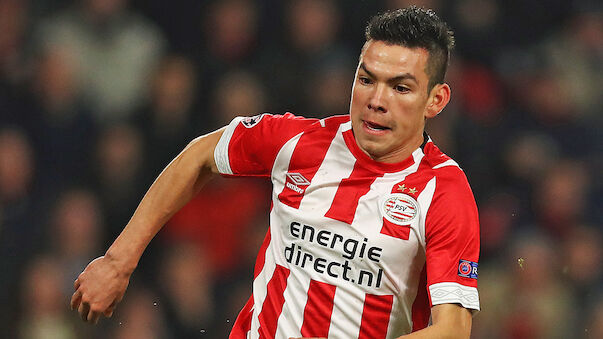 Fix! Napoli schnappt sich PSV-Goalgetter
