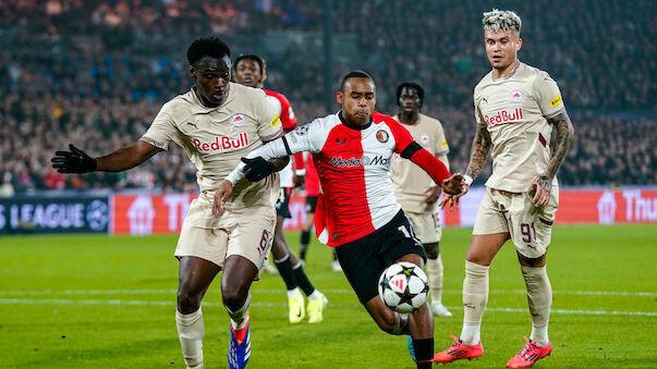 Leverkusen an Trauner-Teamkollege interessiert