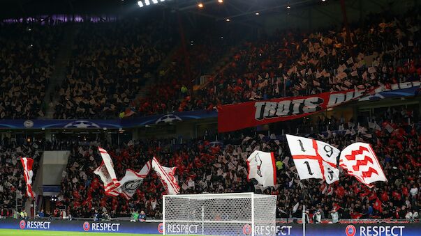 Nach Attacke auf Torhüter: Haftstrafe für PSV-Fan