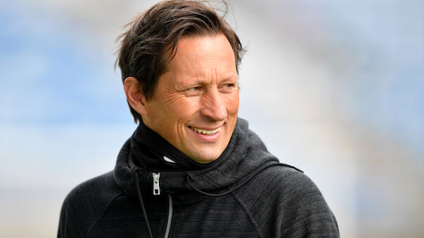 Ex-Salzburg-Coach Schmidt Kandidat in Leipzig