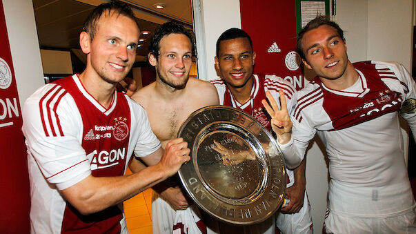 Siem de Jong kehrt zu Wöber-Klub Ajax zurück