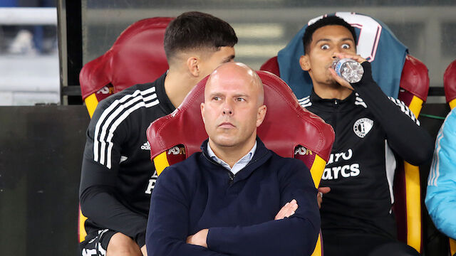 Feyenoord bereitet sich offenbar auf Abgang von Coach vor 