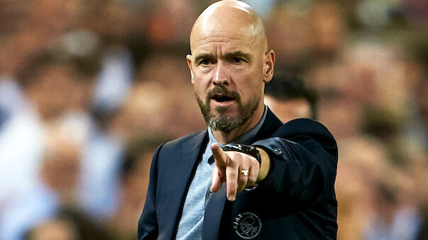 Ajax-Coach entscheidet Zukunft