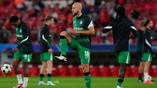 Arbeitet Gernot Trauner bald mit Ex-United-Coach zusammen?