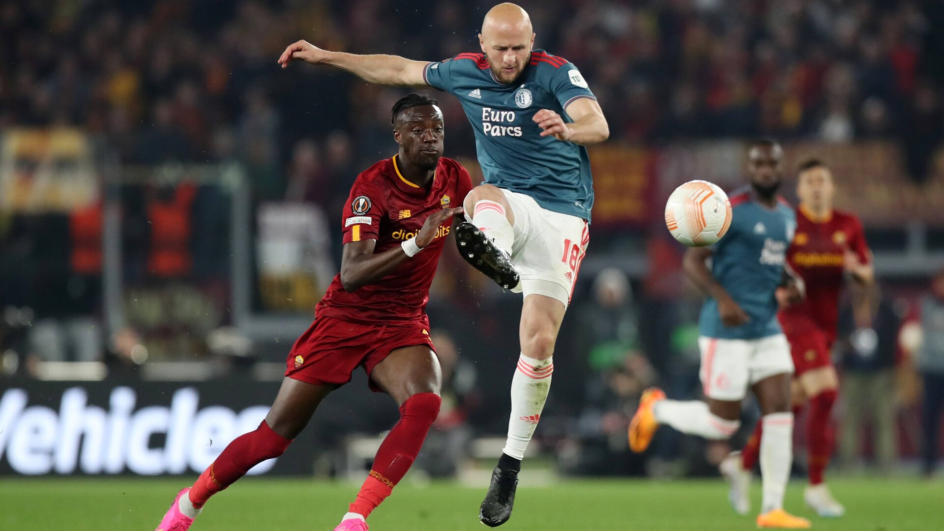 ÖFBLegionär Gernot Trauner 