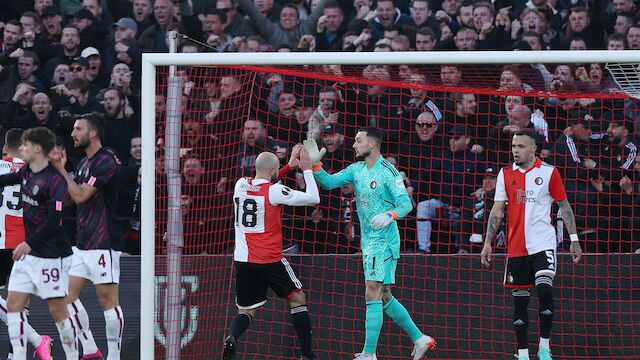 Trauner und Feyenoord setzen Siegesserie fort