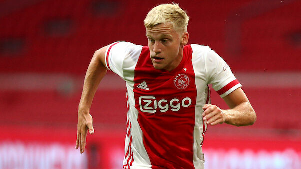 Manchester United verpflichtet Ajax-Star