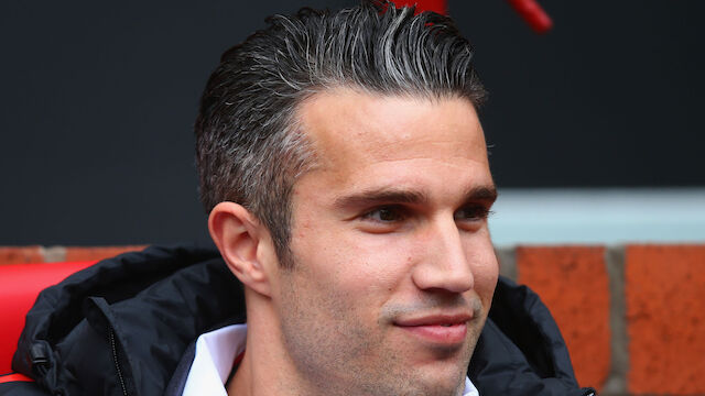 Robin van Persie steht wohl vor erstem Profi-Trainerjob