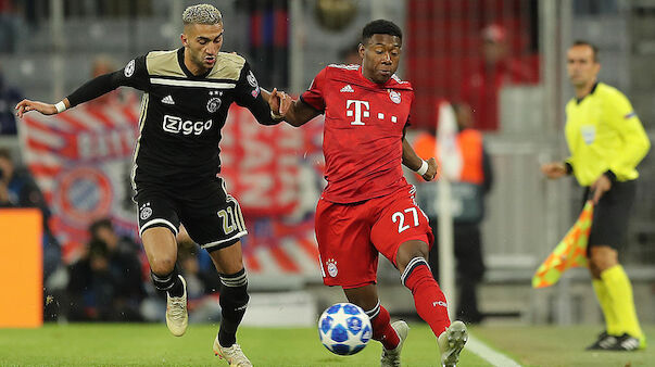 Ajax-Star Ziyech spricht über Zukunftspläne