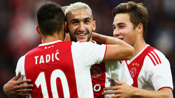 Ajax-Star wechselt zum FC Chelsea