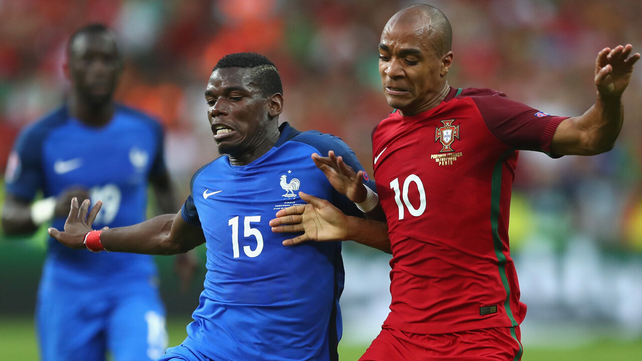 Nations League LIVE: So siehst du Portugal - Frankreich ...