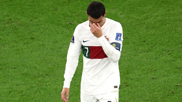 Schweres Ronaldo-Foul sorgt für hitzige Diskussionen