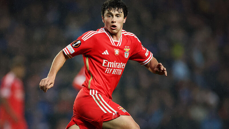 #6 - Joao Neves - 59,92 Mio. Euro
