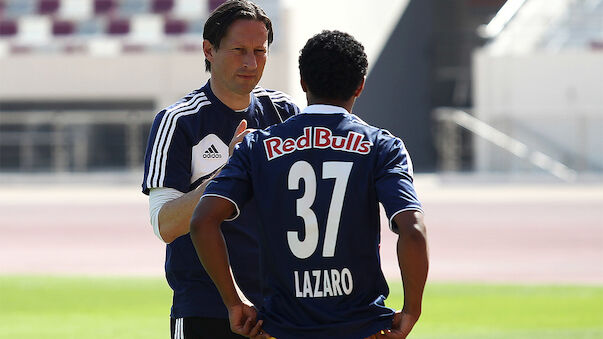 Wird Roger Schmidt neuer Lazaro-Coach bei Benfica?