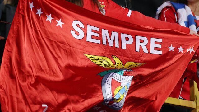 Liverpool und Real Madrid jagen Benfica-Juwel