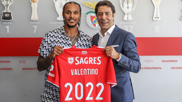 Fix! Lazaro wechselt leihweise zu Benfica Lissabon