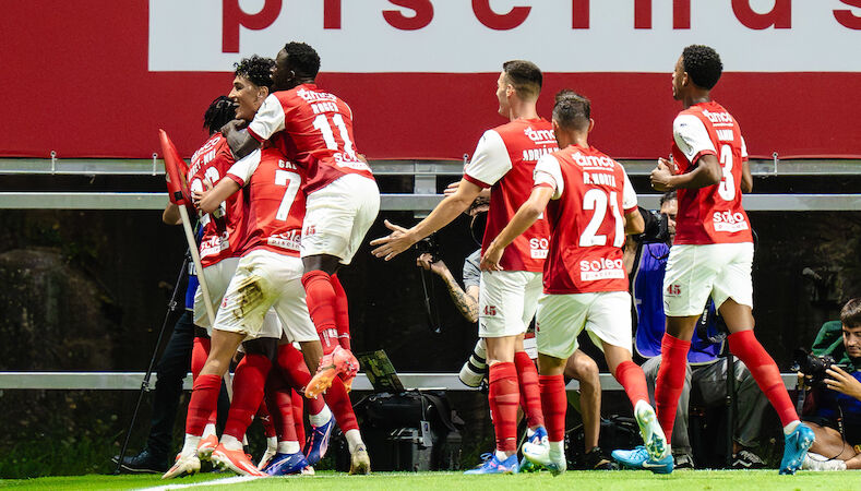 #7 - SC Braga