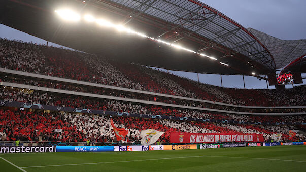 Ex-Salzburg-Coach mit Benfica einig