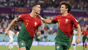 Heimkehr vom Tisch! Joao Felix stürmt künftig mit CR7