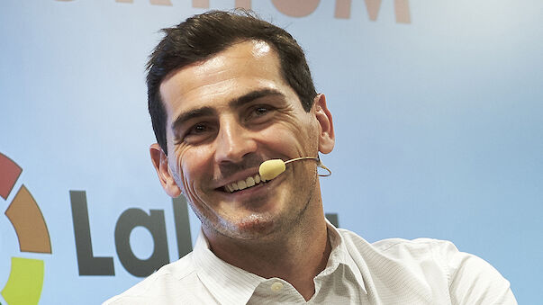 Casillas will Spaniens Verband führen
