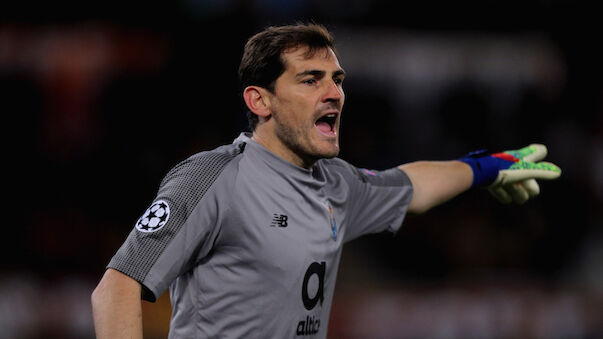 Bis 40! Casillas will Karriere fortsetzen