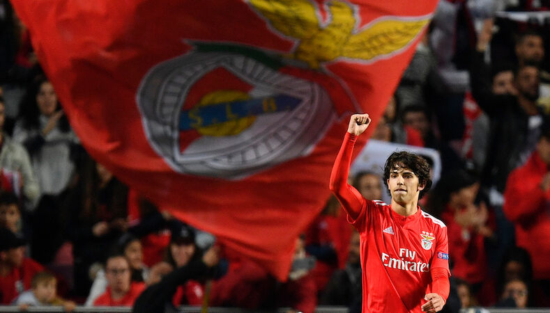 #1 - Benfica Lissabon