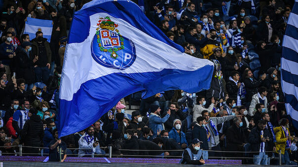 Porto-Fan bei Meister-Party getötet