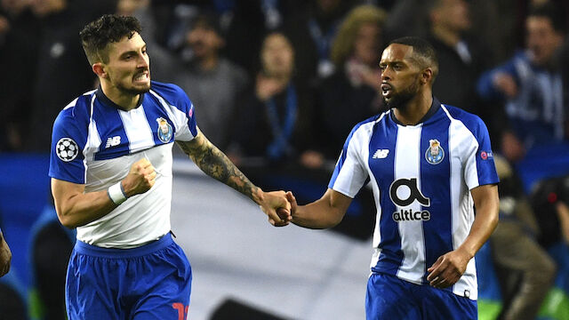 Später CL-Quali-Auswärtssieg für FC Porto