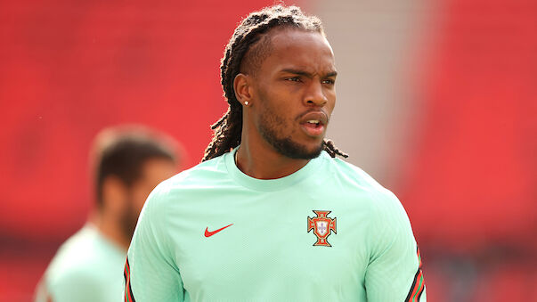 Wende im Transfer-Poker um Renato Sanches