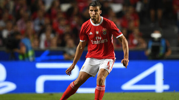 ManCity holt Ruben Dias von Benfica