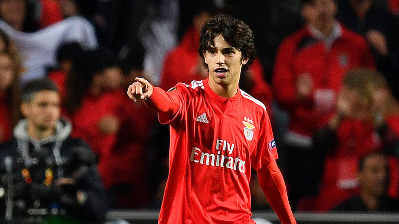 Platz 2 - Joao Felix