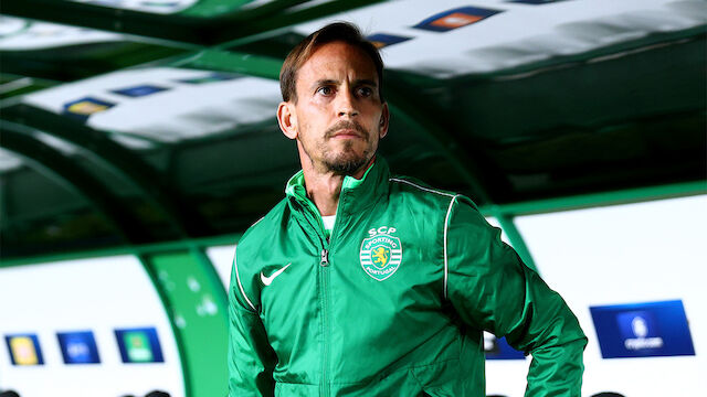 Sporting-Coach nach sechs Wochen entlassen! Nachfolger fix