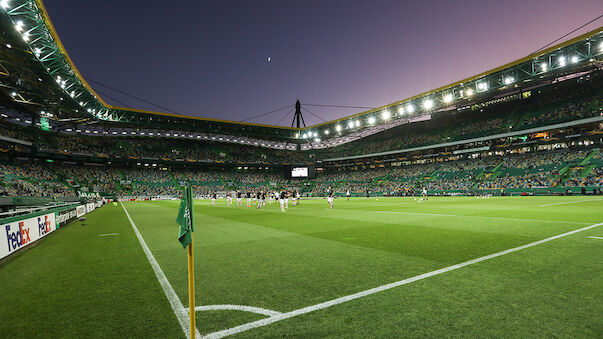 Sporting Lissabon kürzt Spieler-Gehälter