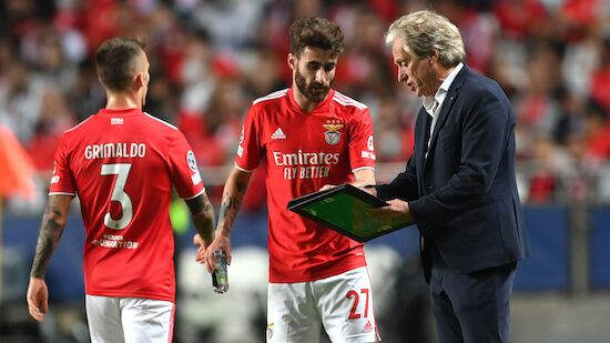 Benfica-Gegner spielt nur zu neunt