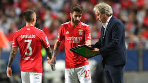 Benfica-Gegner spielt nur zu neunt